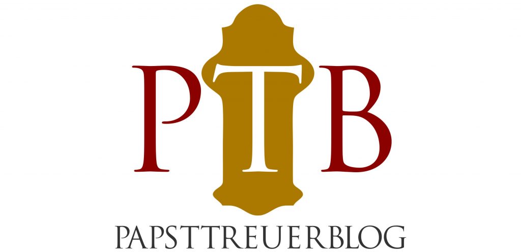 Logo PAPSTTREUERBLOG