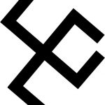 Symbolbild Swastika Gabalier