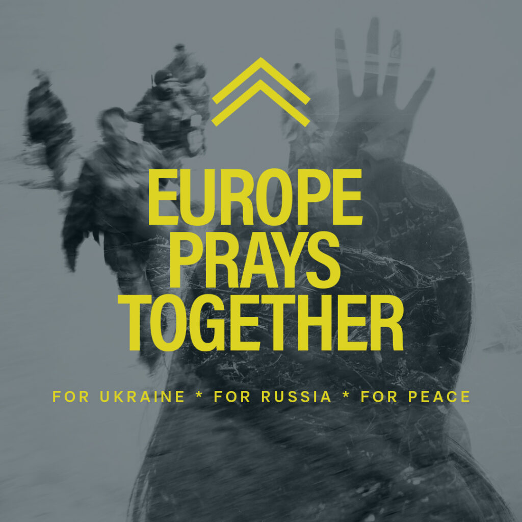 Symbolbild: Europe Prays Together